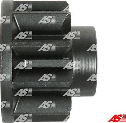 AS-PL SDK6008P - Зъбно колелце, стартер vvparts.bg