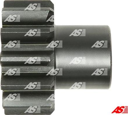 AS-PL SDK6007P - Зъбно колелце, стартер vvparts.bg