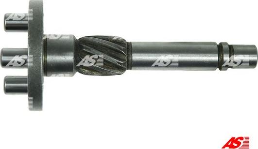 AS-PL SG5013 - Ремонтен комплект, стартер vvparts.bg