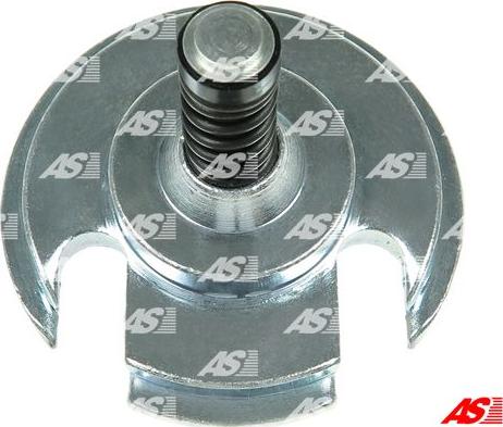 AS-PL SP0099S - Ремонтен комплект, стартер vvparts.bg