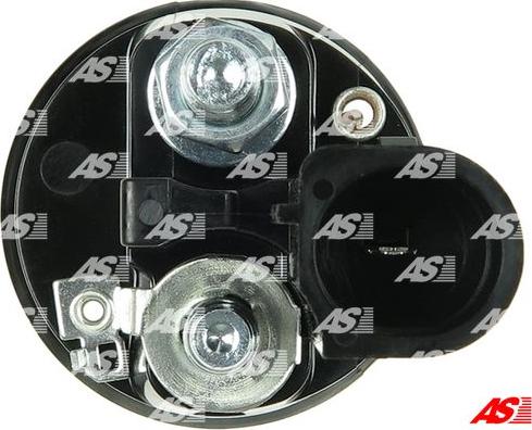 AS-PL SP0053S - Ремонтен комплект, стартер vvparts.bg