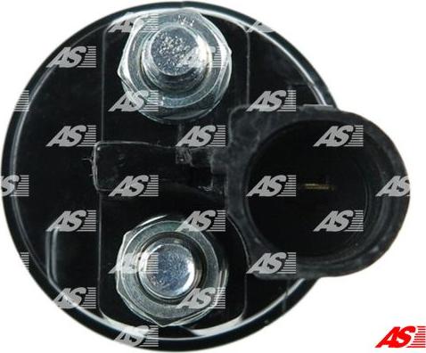 AS-PL SP0053 - Ремонтен комплект, стартер vvparts.bg