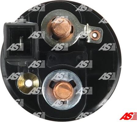 AS-PL SP0084P - Ремонтен комплект, стартер vvparts.bg