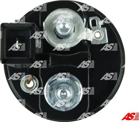 AS-PL SP0084S - Ремонтен комплект, стартер vvparts.bg