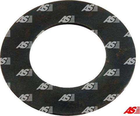 AS-PL SRS5028 - Ремонтен комплект, генератор vvparts.bg