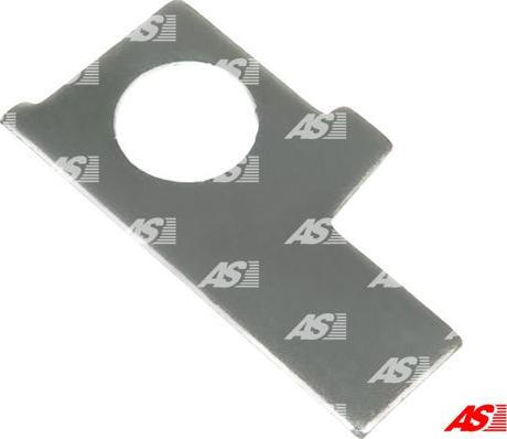 AS-PL SRS0210S - Ремонтен комплект, стартер vvparts.bg