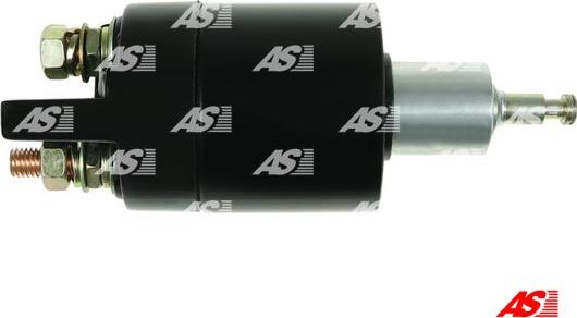 AS-PL SS9009B - Магнитен превключвател, стартер vvparts.bg
