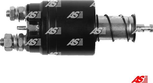 AS-PL SS9009 - Магнитен превключвател, стартер vvparts.bg