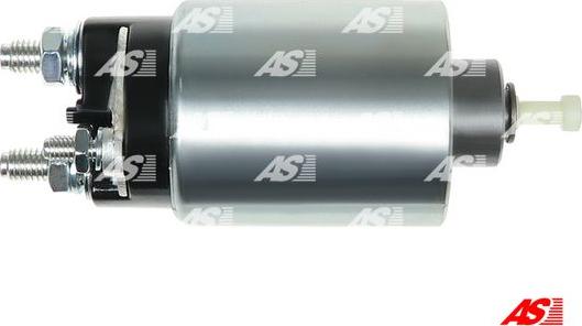AS-PL SS9027 - Магнитен превключвател, стартер vvparts.bg