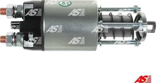 AS-PL SS4052P - Магнитен превключвател, стартер vvparts.bg