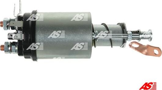 AS-PL SS4005P - Магнитен превключвател, стартер vvparts.bg