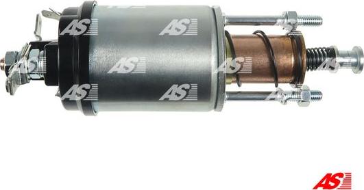 AS-PL SS4005 - Магнитен превключвател, стартер vvparts.bg