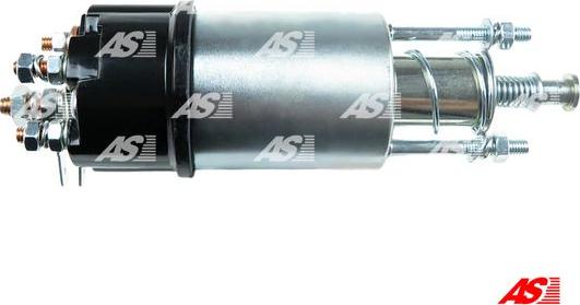 AS-PL SS4006 - Магнитен превключвател, стартер vvparts.bg
