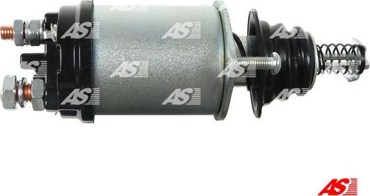 AS-PL SS4031 - Магнитен превключвател, стартер vvparts.bg