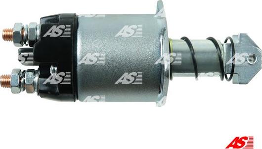 AS-PL SS4033 - Магнитен превключвател, стартер vvparts.bg