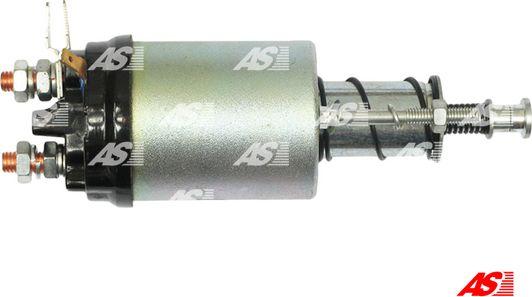 AS-PL SS4028 - Магнитен превключвател, стартер vvparts.bg