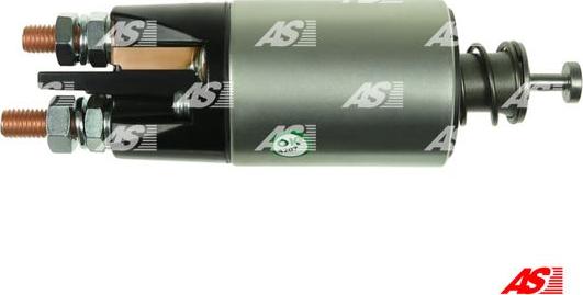 AS-PL SS5019P - Магнитен превключвател, стартер vvparts.bg
