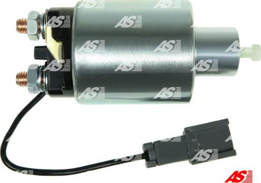 AS-PL SS5031 - Магнитен превключвател, стартер vvparts.bg