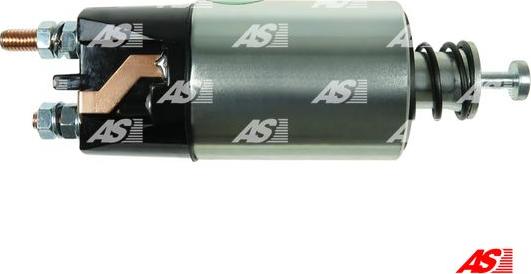 AS-PL SS5071 - Магнитен превключвател, стартер vvparts.bg