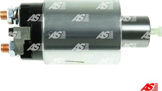 AS-PL SS5151(ZM) - Магнитен превключвател, стартер vvparts.bg