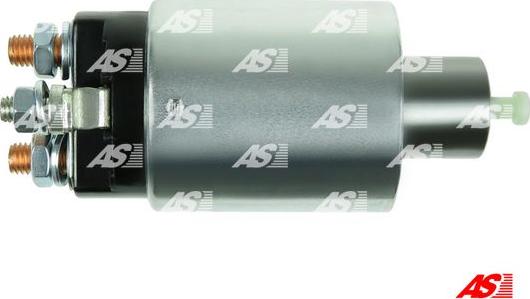 AS-PL SS5137(ZM) - Магнитен превключвател, стартер vvparts.bg