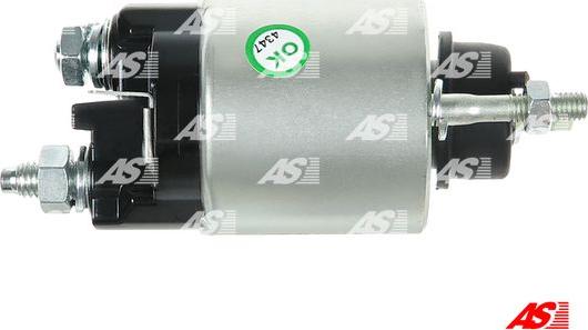 AS-PL SS6005P - Магнитен превключвател, стартер vvparts.bg