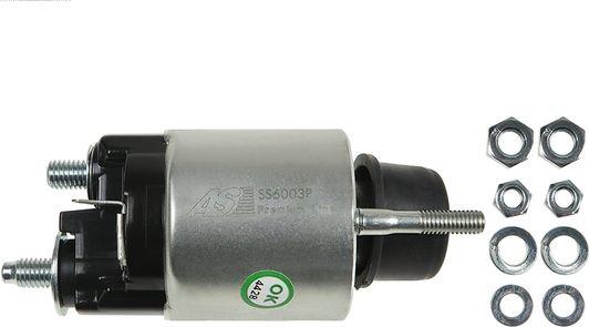 AS-PL SS6003P - Магнитен превключвател, стартер vvparts.bg