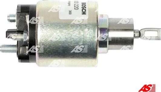 AS-PL SS0046(BOSCH) - Магнитен превключвател, стартер vvparts.bg