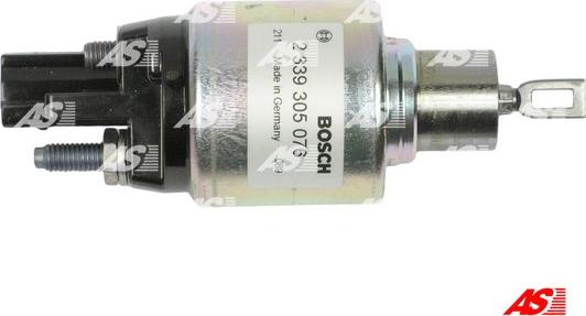 AS-PL SS0054(BOSCH) - Магнитен превключвател, стартер vvparts.bg