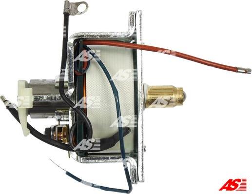 AS-PL SS0001(BOSCH) - Магнитен превключвател, стартер vvparts.bg