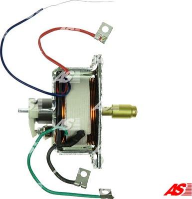 AS-PL SS0001P - Магнитен превключвател, стартер vvparts.bg