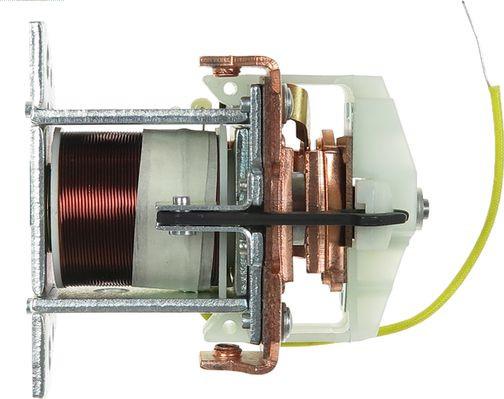AS-PL SS0002 - Магнитен превключвател, стартер vvparts.bg