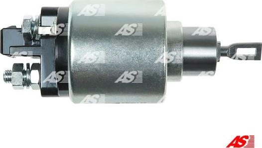 AS-PL SS0017P - Магнитен превключвател, стартер vvparts.bg