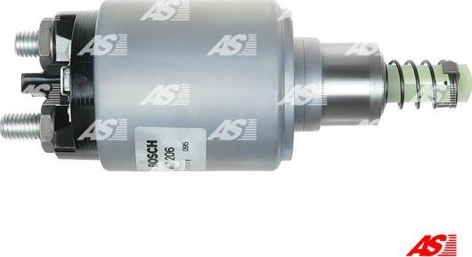 AS-PL SS0088(BOSCH) - Магнитен превключвател, стартер vvparts.bg