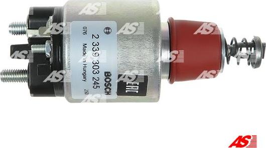 AS-PL SS0037(BOSCH) - Магнитен превключвател, стартер vvparts.bg