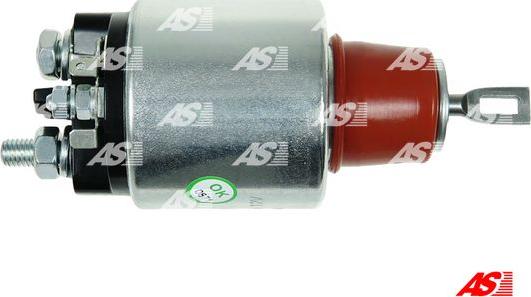 AS-PL SS0037P - Магнитен превключвател, стартер vvparts.bg