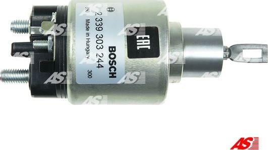 AS-PL SS0025(BOSCH) - Магнитен превключвател, стартер vvparts.bg