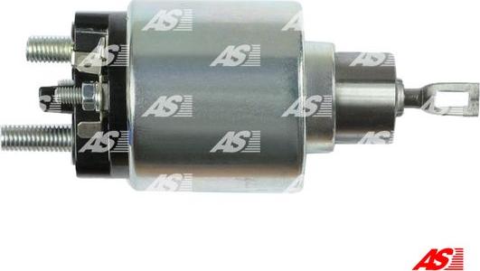 AS-PL SS0025P - Магнитен превключвател, стартер vvparts.bg