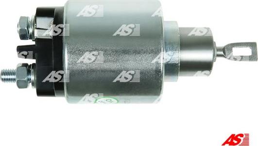 AS-PL SS0020(ZM) - Магнитен превключвател, стартер vvparts.bg