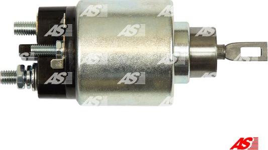 AS-PL SS0167 - Магнитен превключвател, стартер vvparts.bg