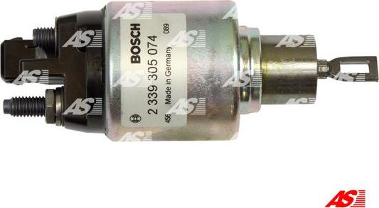 AS-PL SS0103(BOSCH) - Магнитен превключвател, стартер vvparts.bg