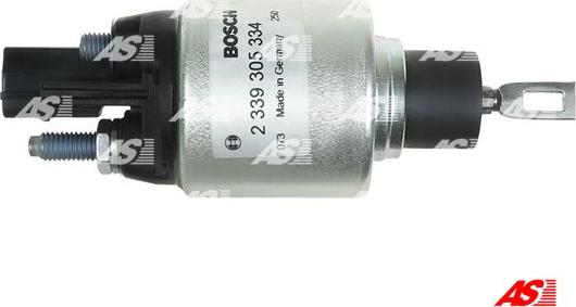 AS-PL SS0102(BOSCH) - Магнитен превключвател, стартер vvparts.bg