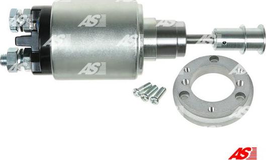 AS-PL SS0317P - Магнитен превключвател, стартер vvparts.bg