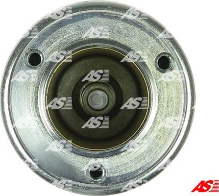 AS-PL SS0317P - Магнитен превключвател, стартер vvparts.bg