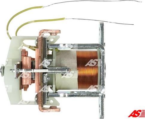 AS-PL SS0337P - Магнитен превключвател, стартер vvparts.bg