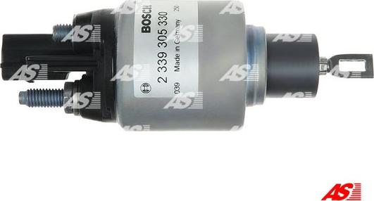 AS-PL SS0370(BOSCH) - Магнитен превключвател, стартер vvparts.bg