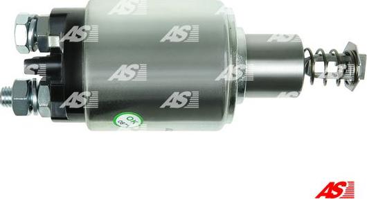 AS-PL SS0244P - Магнитен превключвател, стартер vvparts.bg