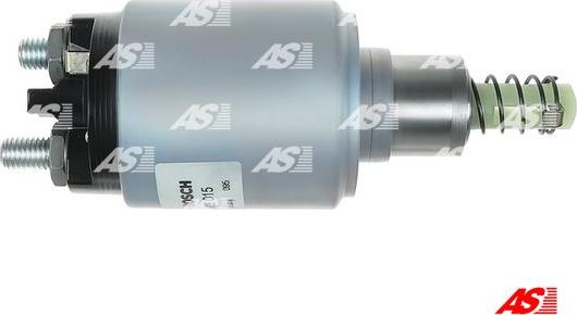 AS-PL SS0279(BOSCH) - Магнитен превключвател, стартер vvparts.bg