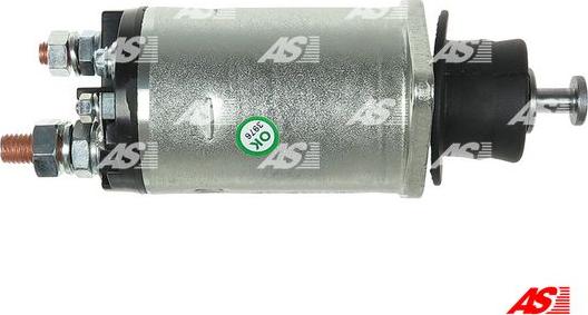 AS-PL SS1142P - Магнитен превключвател, стартер vvparts.bg