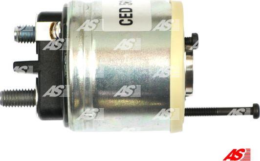 AS-PL SS3004(VALEO) - Магнитен превключвател, стартер vvparts.bg